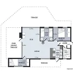 In With 3 Bedrooms *