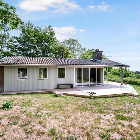 Tatil Evi In With 3 Bedrooms Knebel