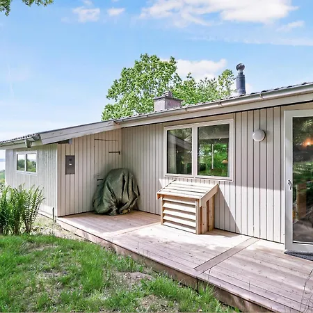 Tatil Evi In With 3 Bedrooms Knebel