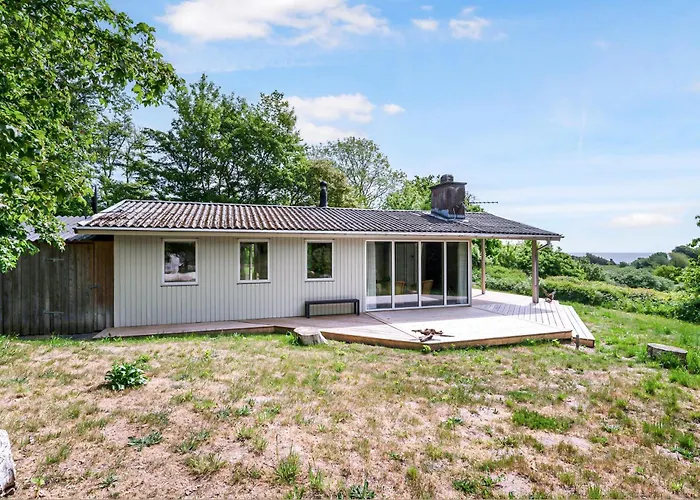Tatil Evi In With 3 Bedrooms Knebel