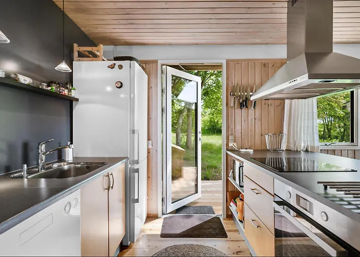 In With 3 Bedrooms Tatil Evi *
