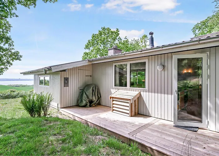 Tatil Evi In With 3 Bedrooms Knebel
