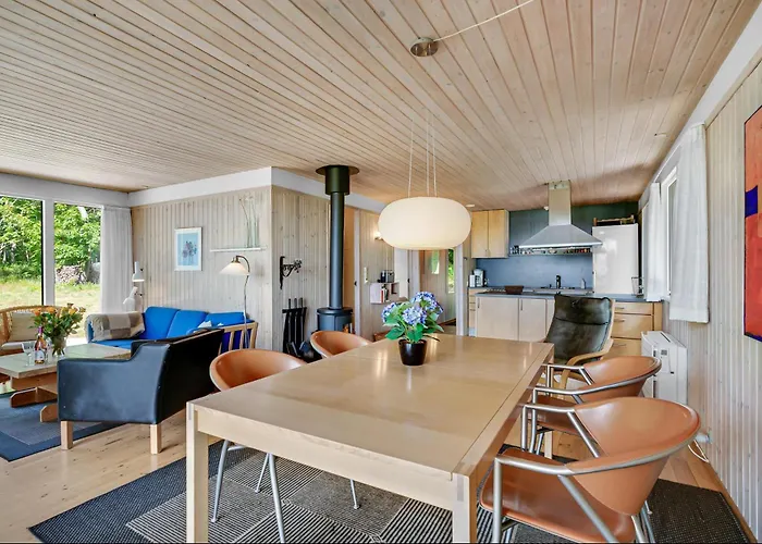 Tatil Evi In With 3 Bedrooms Knebel